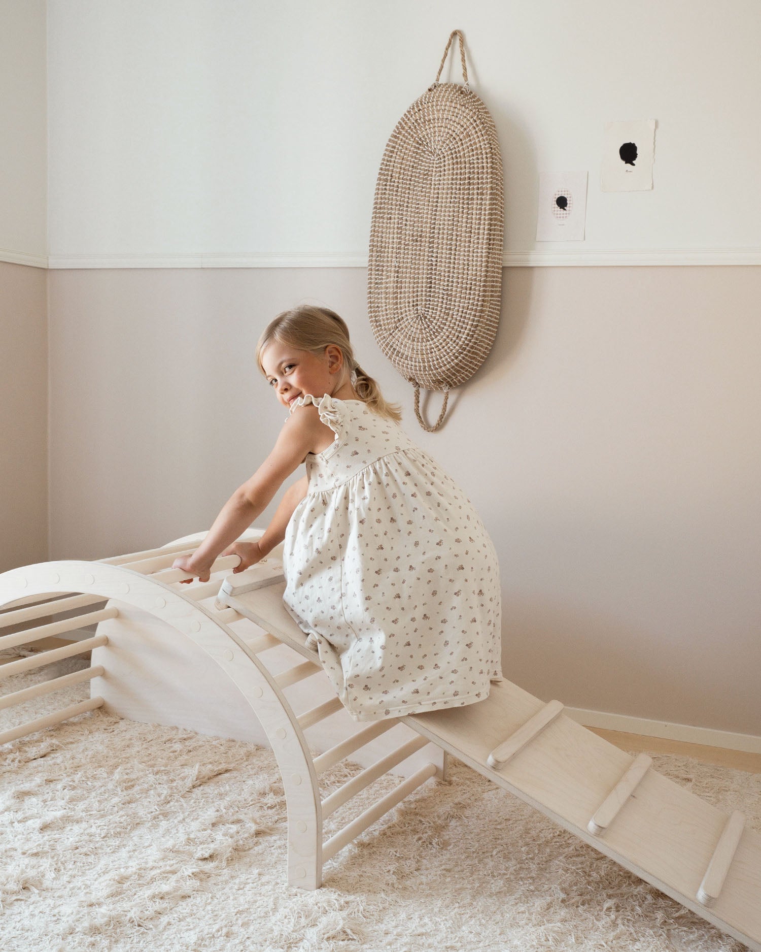 Meubles pour enfants multifonctionnels قوس النشاط