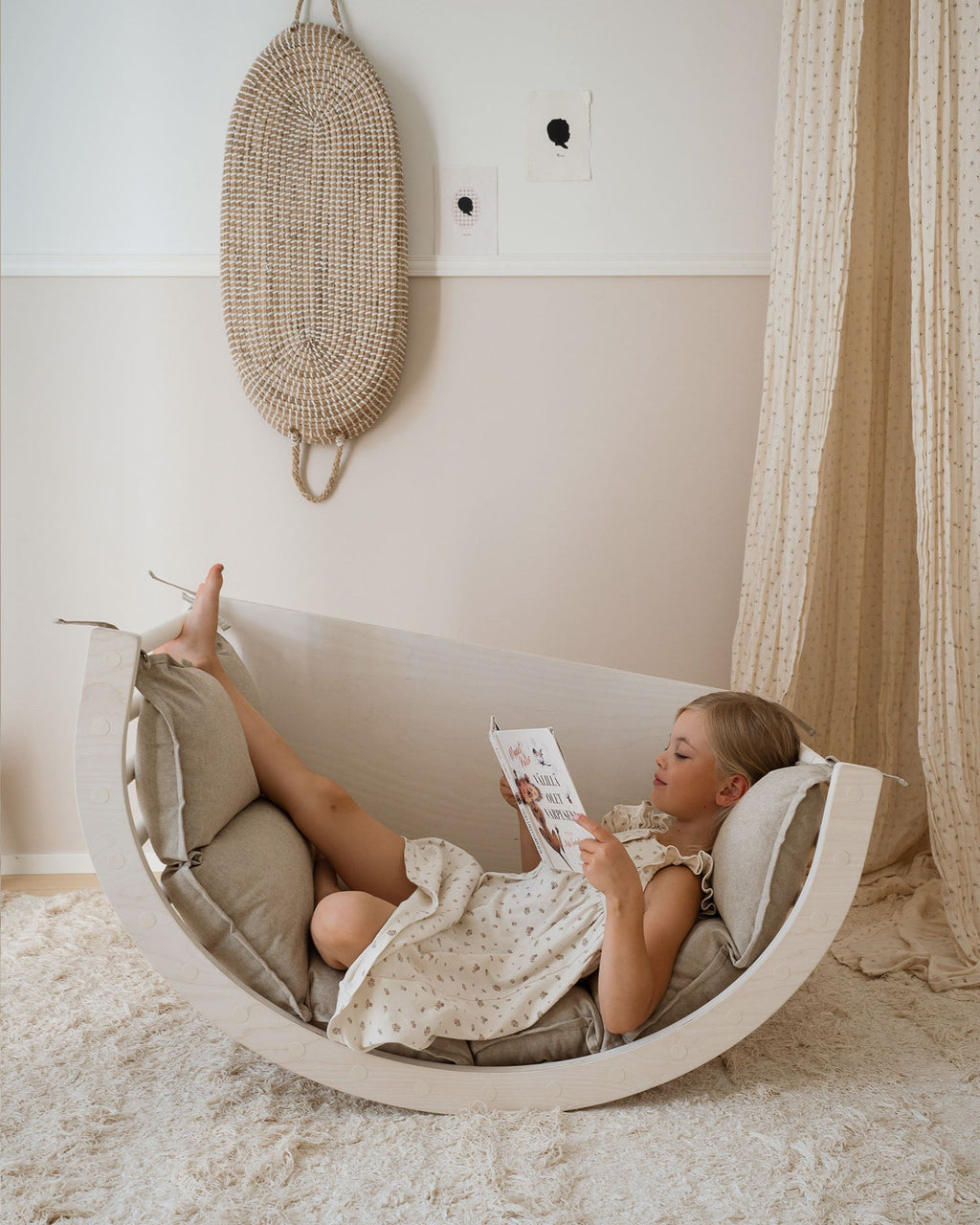 Meubles pour enfants multifonctionnels قوس النشاط