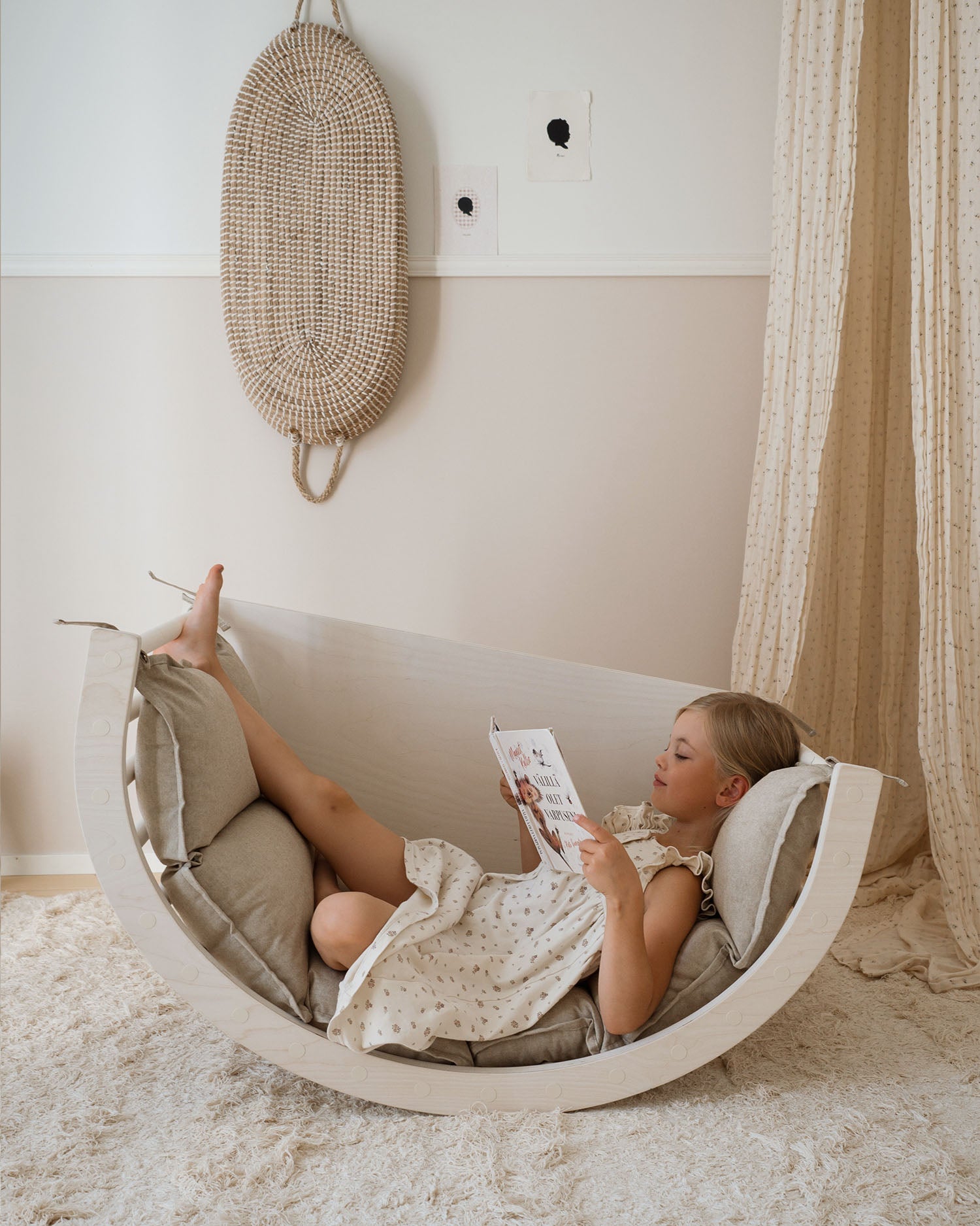 Meubles pour enfants multifonctionnels قوس النشاط