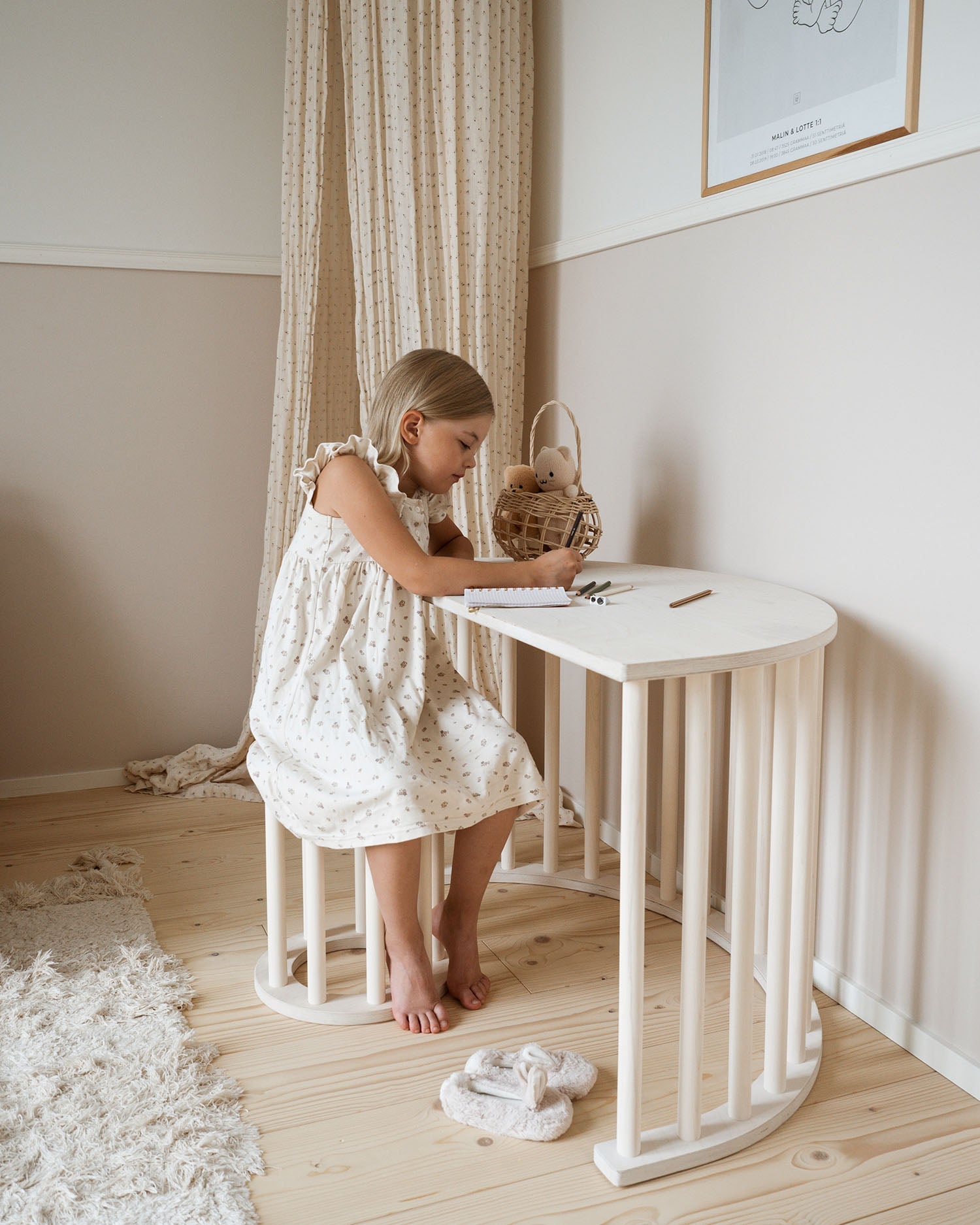 Meubles pour enfants multifonctionnels قوس النشاط