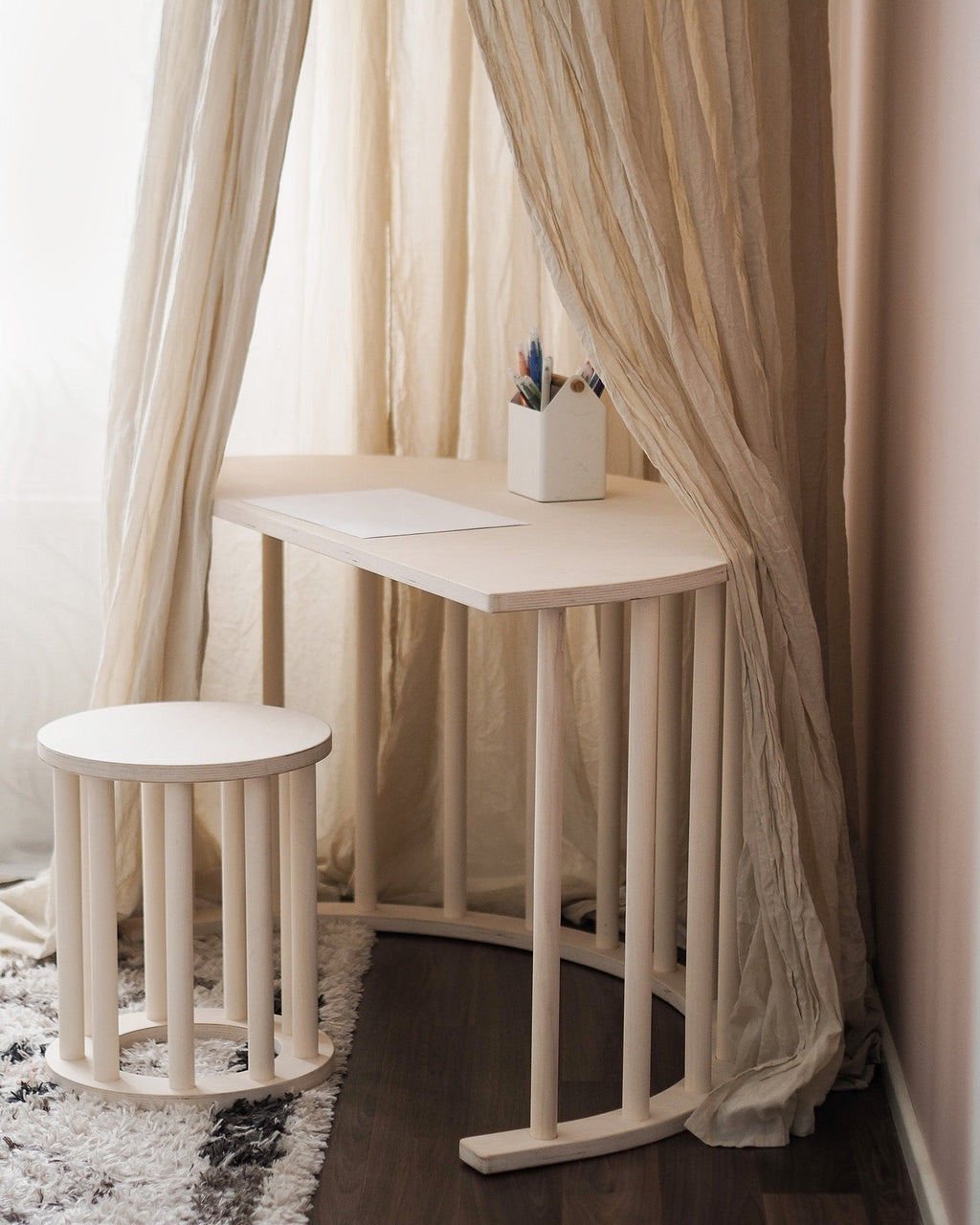 Meubles pour enfants multifonctionnels قوس النشاط