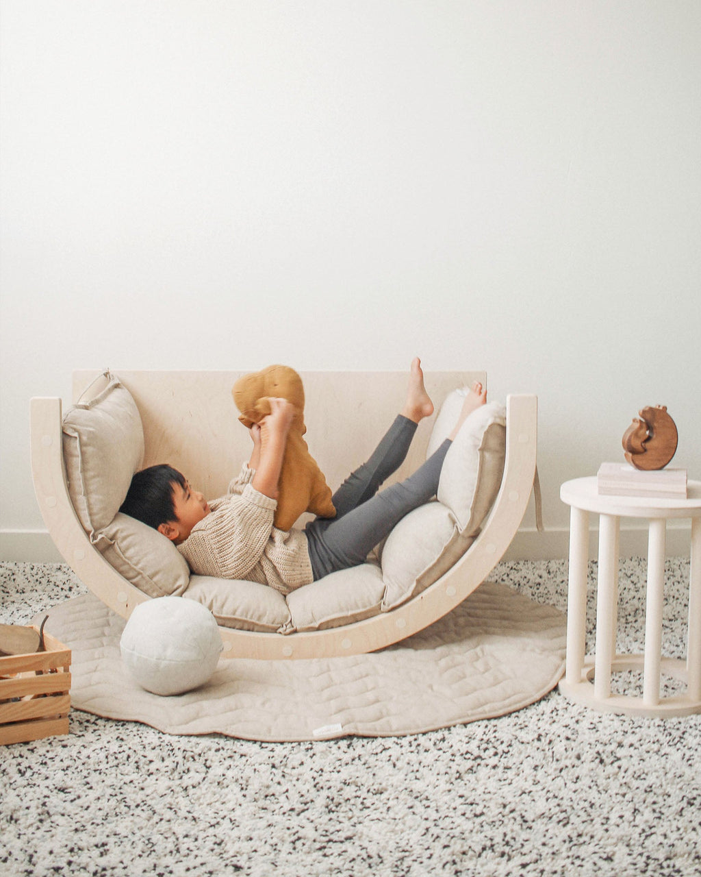 Meubles pour enfants multifonctionnels قوس النشاط